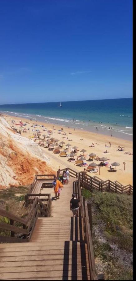 Oura Beach Life Matters Albufeira Extérieur photo